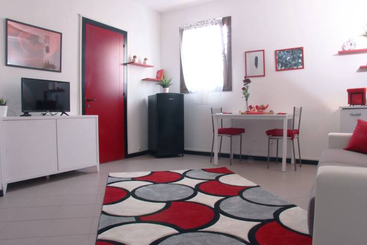 Gîte pour 2 personnes, adapté aux familles à Montagnana - 3