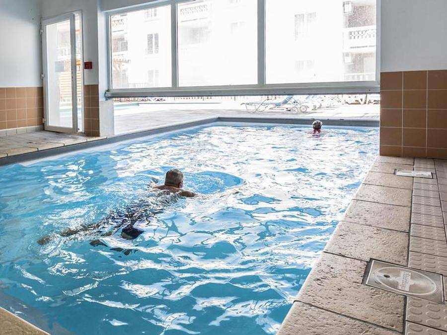 Résidence Côté Provence - Appartement 2 personnes in Gréoux-les-Bains, Parc naturel régional du Verdon