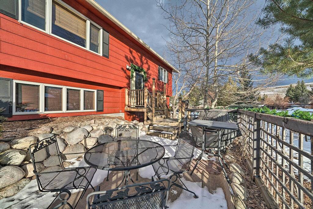 Neu! Rustic Red Lodge Home - 7 Meilen zum Skigebiet! in Red Lodge, Absaroka Range