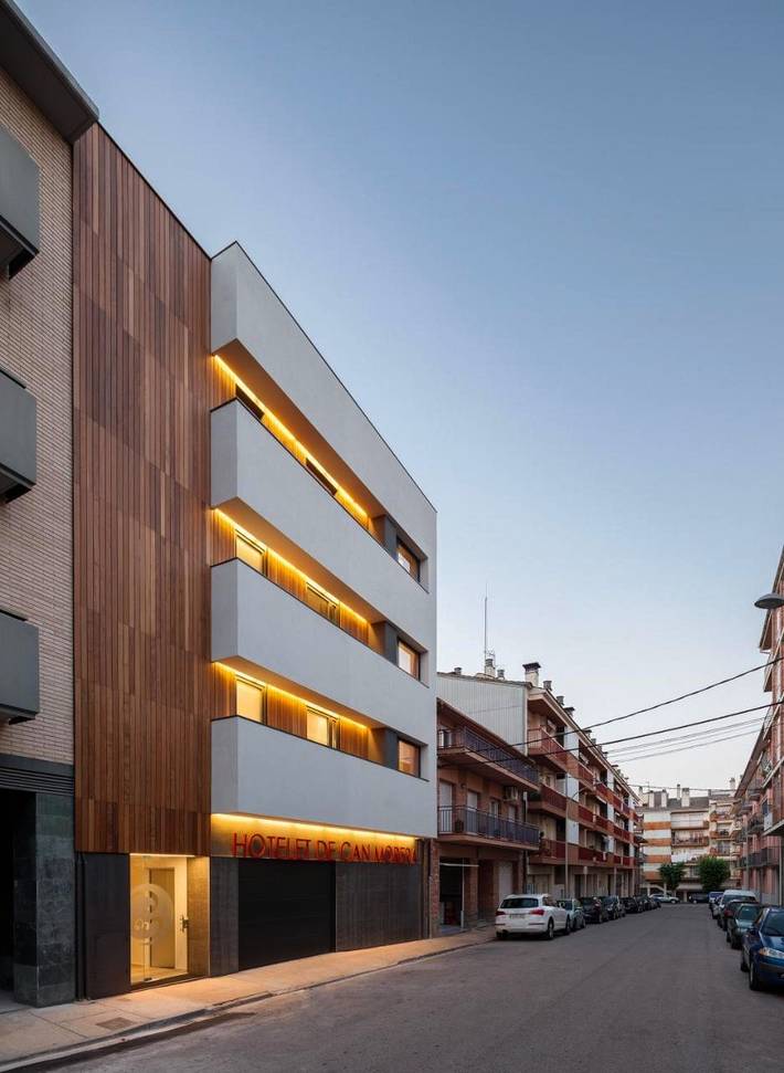 Location de vacances pour 6 personnes, avec vue et balcon à Olot - 2