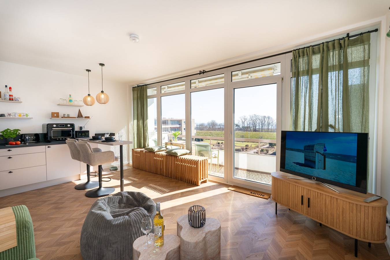 Ferienwohnung in Grömitz für 2 Personen in Grömitz