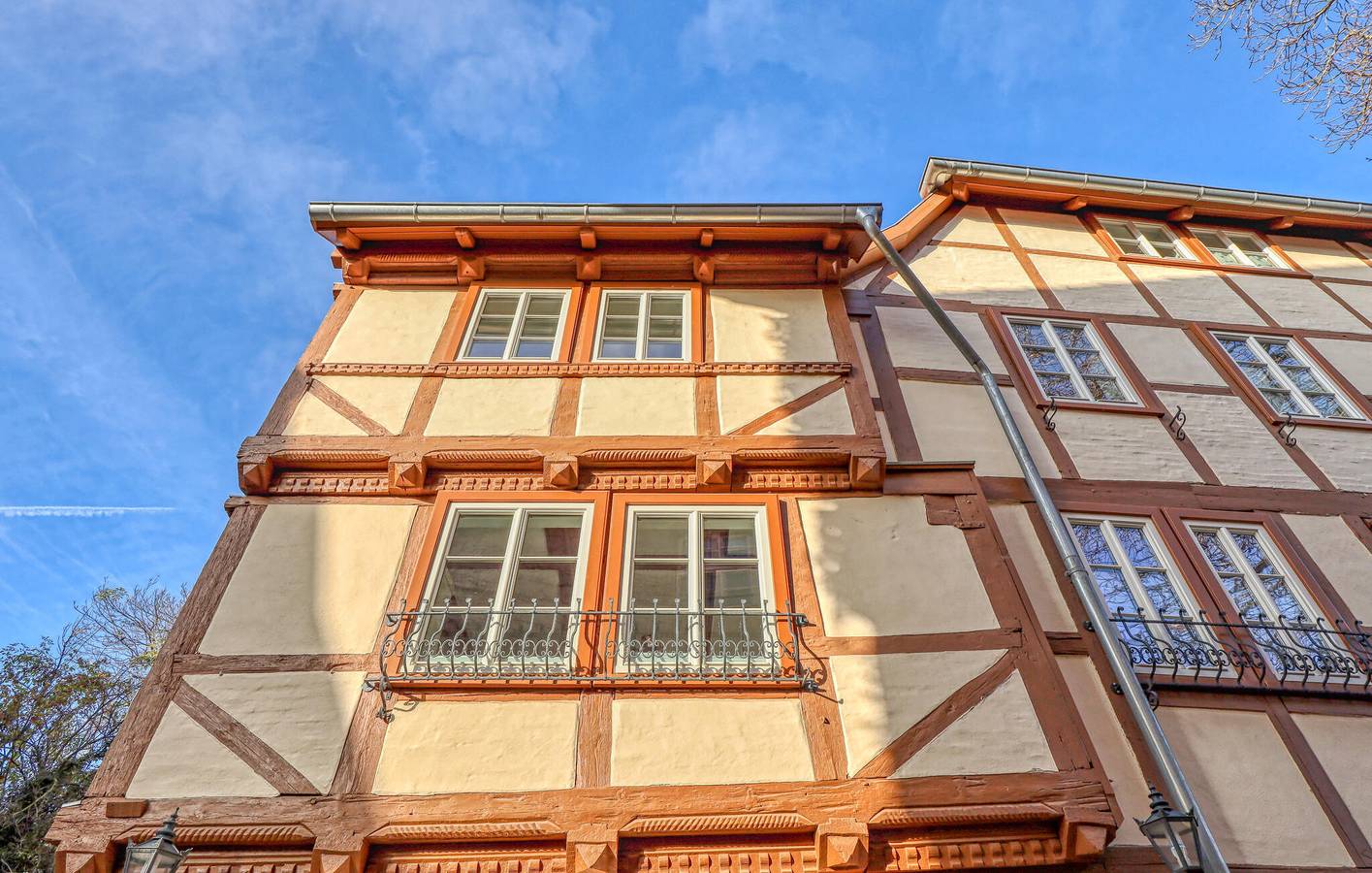 Ganze Ferienwohnung, Gemütliche Sauna-Wohnung in der Nähe von Quedlinburgs Zentrum in Quedlinburg, Harzvorland