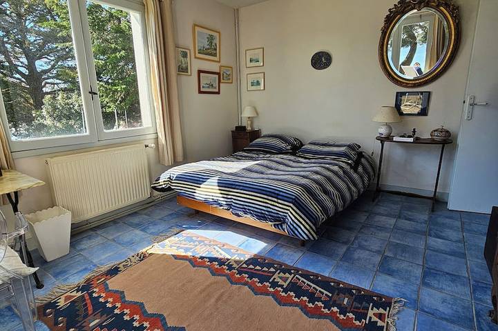Detached house with a superb view over the Golfe du Morbihan in Arzon, Côte des Mégalithes