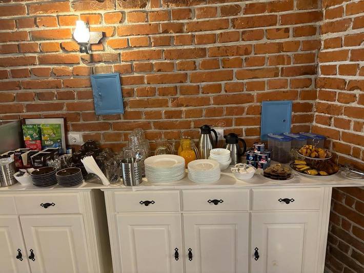 Maison d’hôte pour 3 personnes, avec terrasse et vue à Sibiu - 4