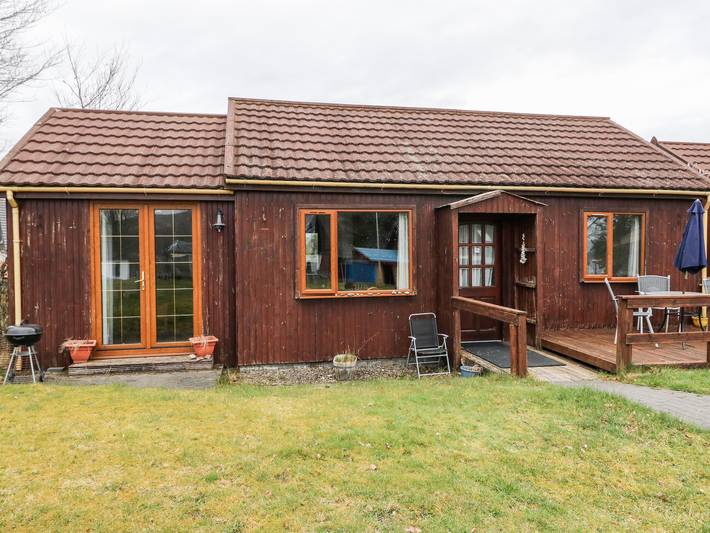 Gîte pour 4 personnes, avec jardin dans Highlands - 2