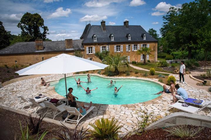 Villa pour 15 personnes, avec jardin en Aquitaine - 2