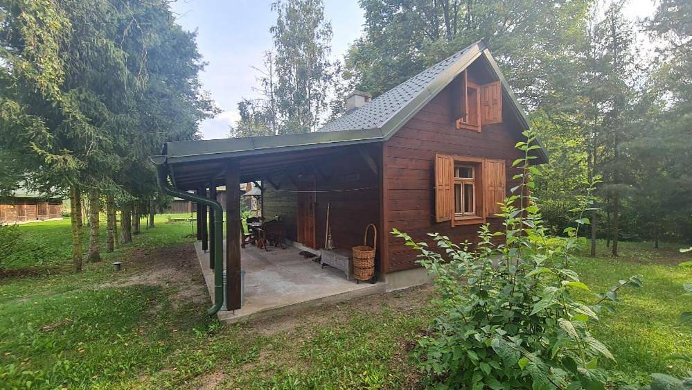 Panann Organic Farm in Eliaszuki, Białowieski Park Narodowy