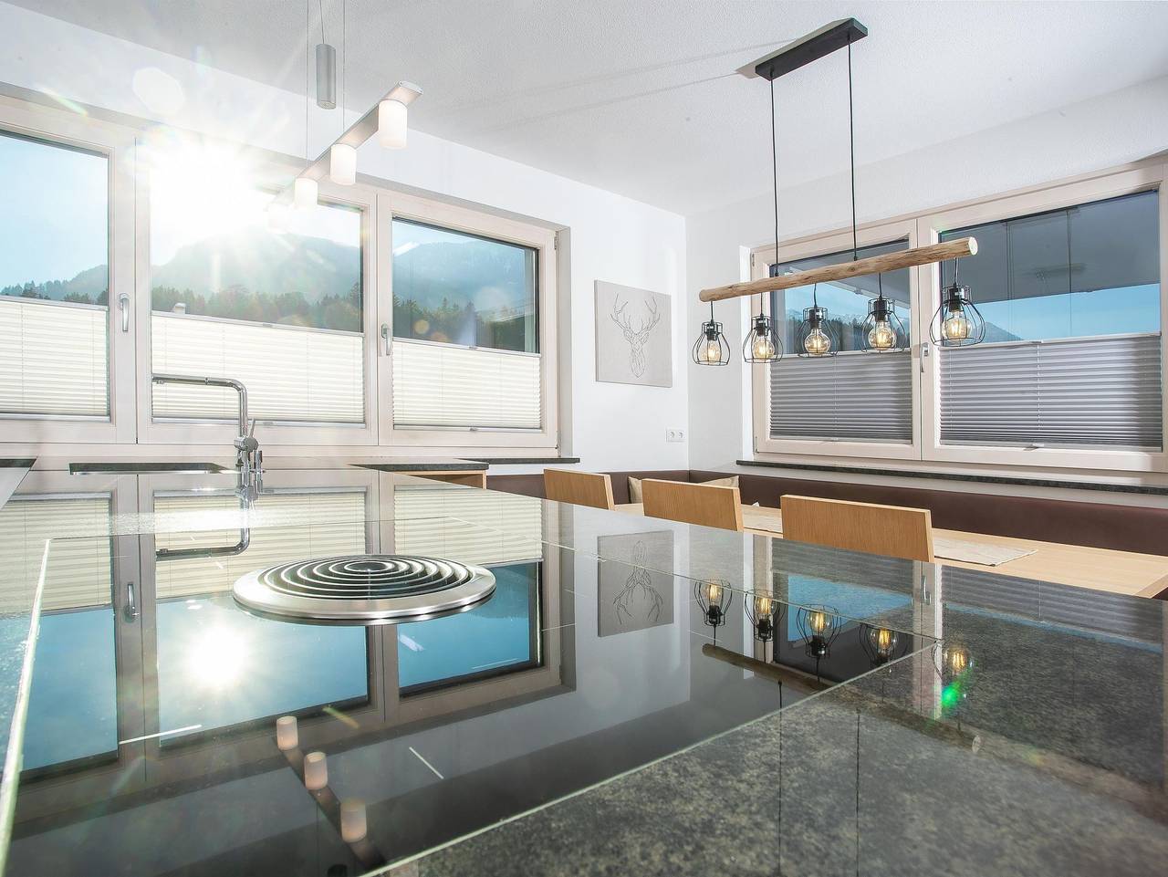 Ganze Ferienwohnung, Apart Dahoam in Wiesing, Bezirk Schwaz