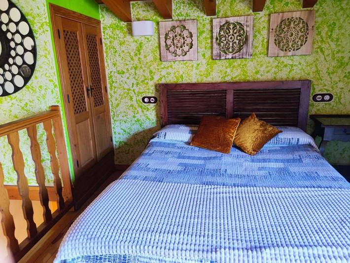 Casa rural para 2 personas, con balcón además de sauna y jacuzzi en Provincia de Ávila - 4