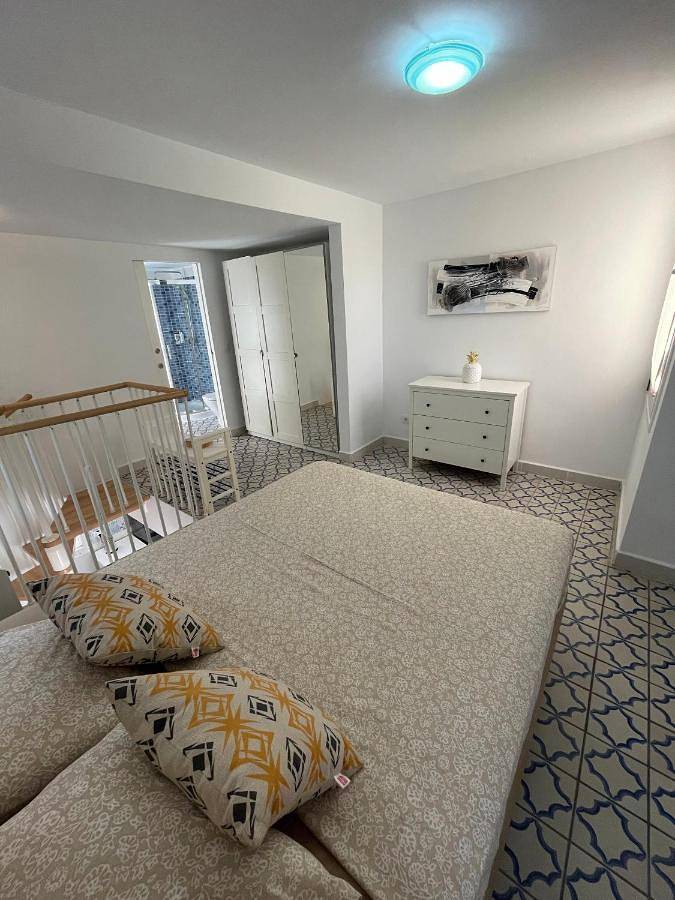 Ferienwohnung für 3 Personen, mit Pool und Garten in Teneriffa Süd - 3