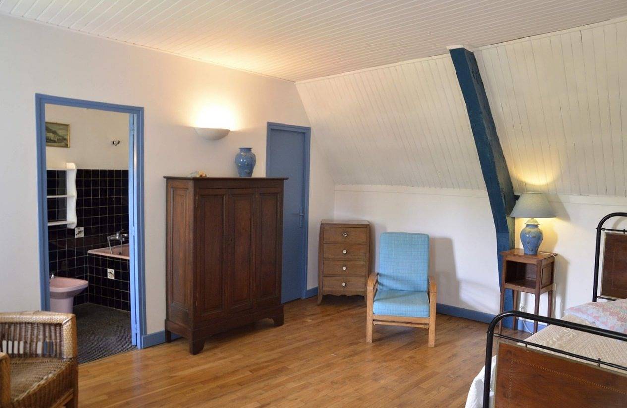 Maison de Charme dans Presbytère du 18ème avec Piscine in Lissac-et-Mouret, Lot