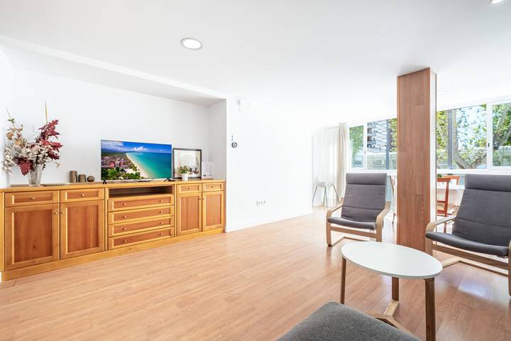 Apartamento para 6 personas en Playa de Levante