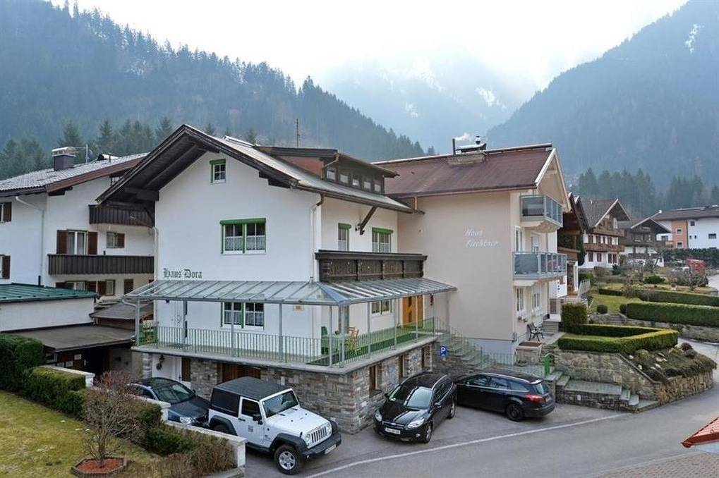 Apartamento vacacional entero, Haus Dora Apartment 1 Filzenkogel in Mayrhofen, Alpes de Zillertal
