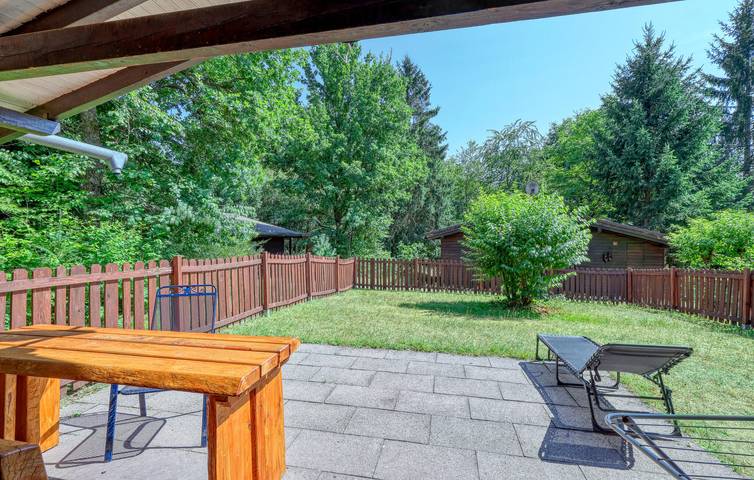 Ferienhaus für 6 Personen, mit Terrasse im Pfälzer Wald - 3