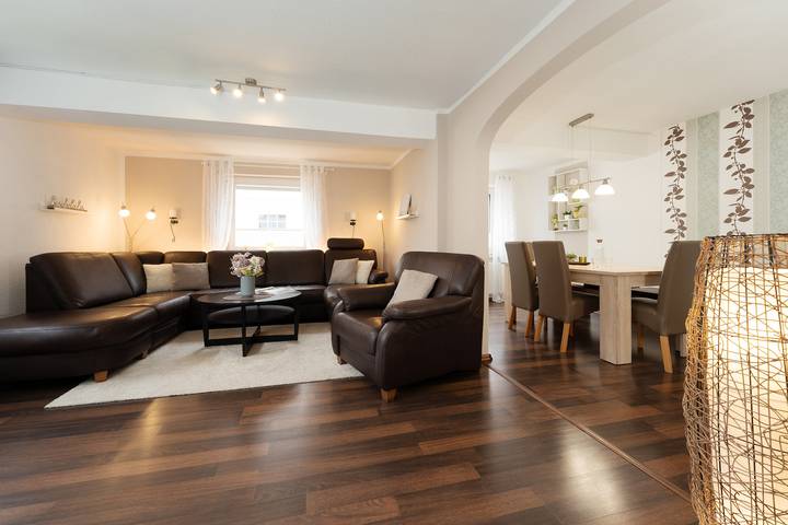 Ferienhaus für 5 Personen, mit Balkon und Garten, kinderfreundlich in Kellenhusen - 2