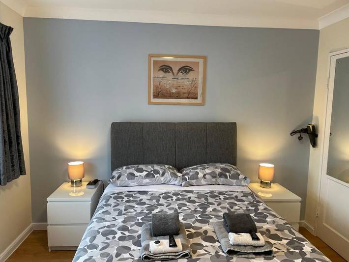 Casa de huéspuedes para 2 personas, con vistas en Londres