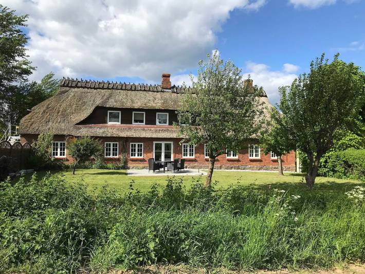 Ferienhaus für 6 Personen, mit Terrasse und Garten in Dollerup - 3