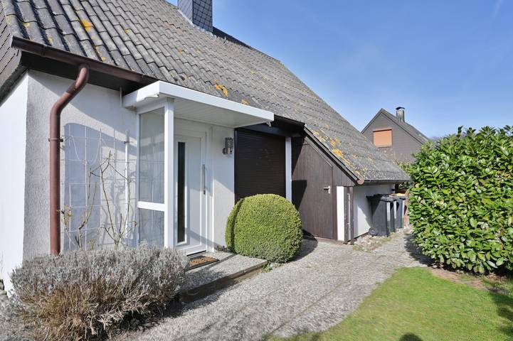 Ferienhaus für 5 Personen, mit Seeblick und Garten in Süssauer Strand