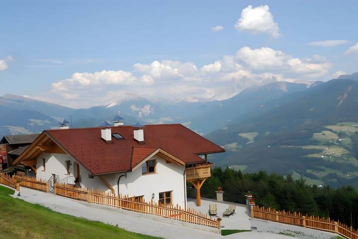 Gîte pour 4 personnes, avec jardin dans Dolomites - 3