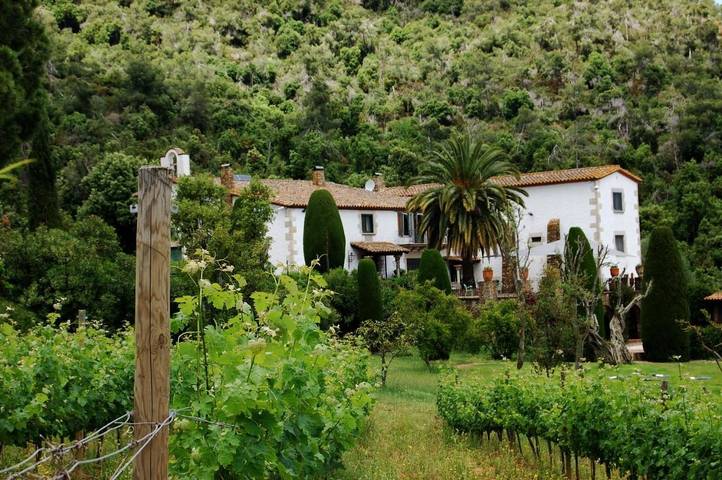 Casa rural para 2 personas, con Terraza y Jardín además de Piscina y Vistas en Palamós