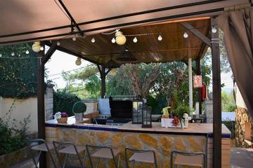 Villa pour 16 Personnes dans Sitges, Costa del Garraf, Photo 4