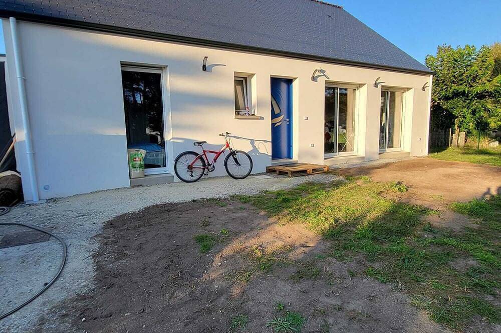 Photo : Maison de vacances