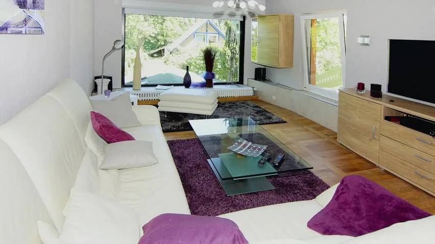 Ferienhaus für 6 Personen, mit Sauna und Balkon in Jabel - 4
