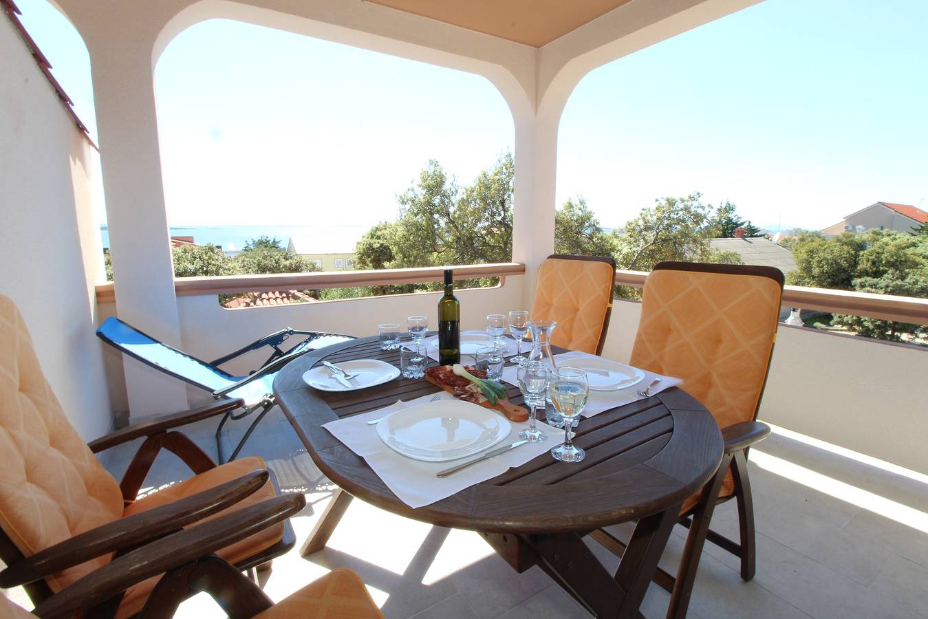 Appartamento vacanze a Pag a partire da 94€ a notte