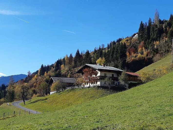 Ferienhaus für 6 Personen, mit Balkon und Terrasse in Bischofshofen - 2