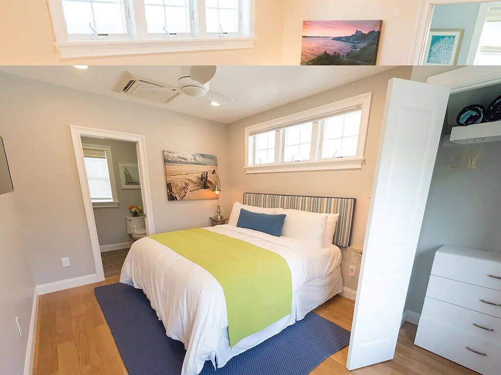 Cottages with easy access to Newport, beaches, nature trails and vineyards in Middletown, Newport County