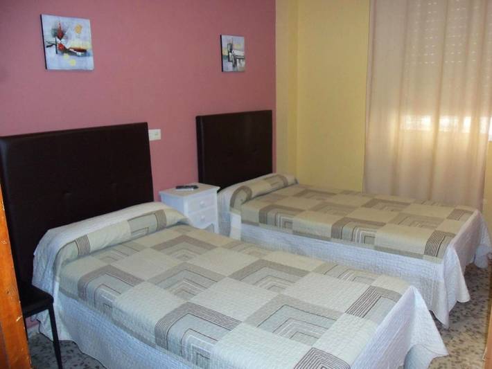 Gîte pour 3 personnes à La Línea de la Concepción - 4