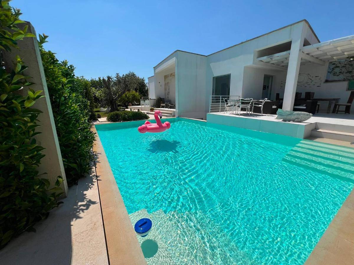 Luxury panoramic villa in Otranto in Otranto, Otranto e dintorni