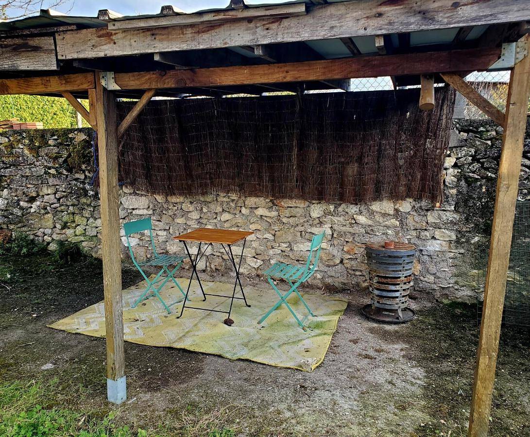 One-Bedroom House in Labastide-Marnhac, Quercy