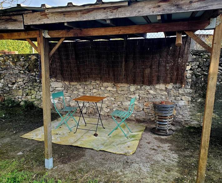 Location de vacances pour 2 personnes, avec terrasse à Labastide-Marnhac - 4
