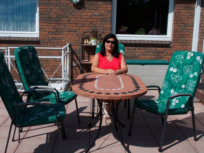 Ferienwohnung für 4 Personen, mit Terrasse und Garten in der Eckernförder Bucht - 2