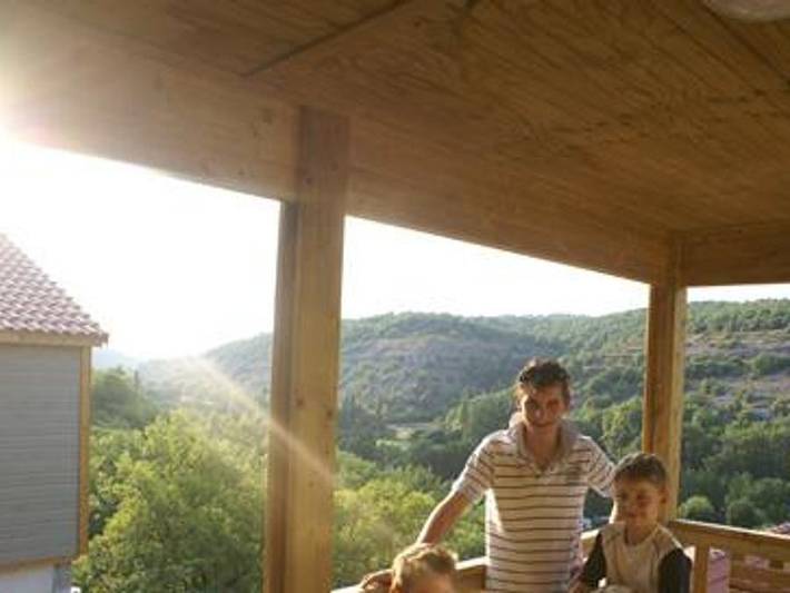 Gîte pour 6 personnes à Salignac-Eyvigues - 2