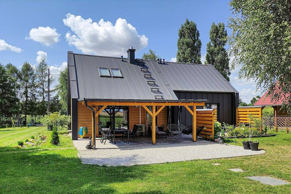 Cozy Home in Rudzienice in Seenplatte von Ilawa