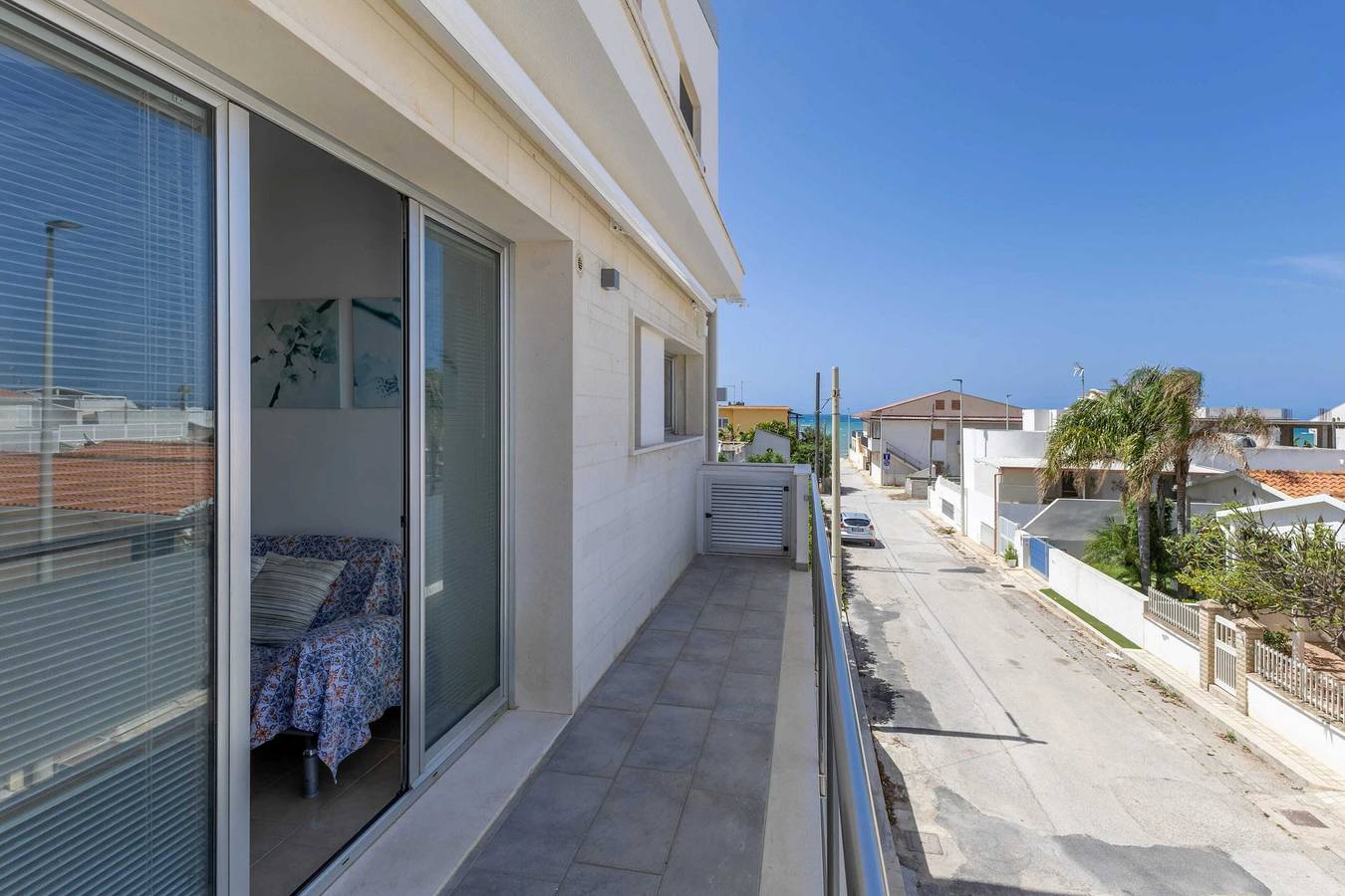 Appartement entier, Appartement spacieux avec vue sur la mer à Punta Secca in Punta Secca, Santa Croce Camerina