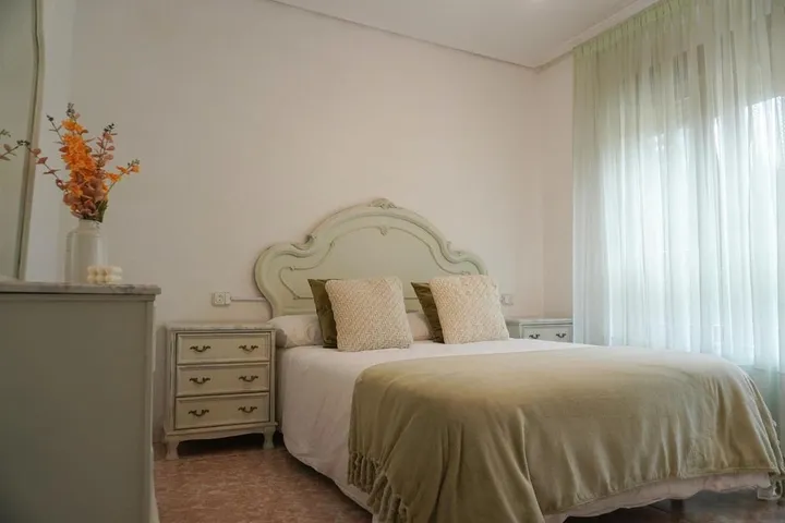 Holiday home for 6 people, with balcony - 1
