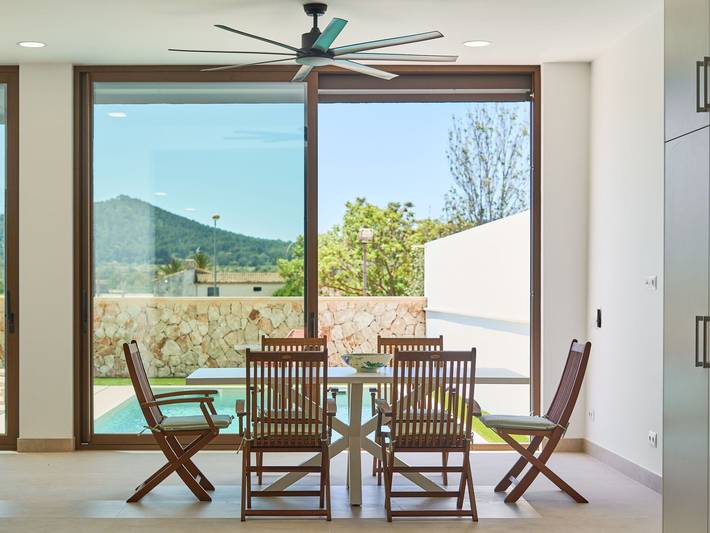 Finca für 6 Personen, mit Garten und Whirlpool in Porreres - 3