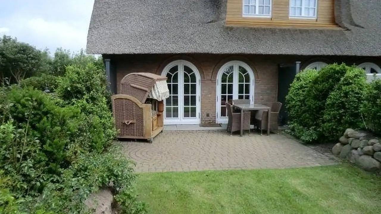 Ganze Ferienwohnung, Ferienwohnung für 2 Personen (50 m²) in Kampen in Kampen (Sylt), Sylt
