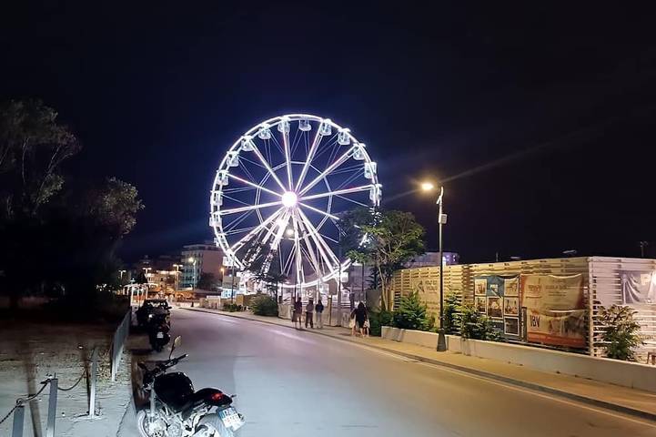 Ferienwohnung für 6 Personen, mit Balkon, mit Haustier - 1