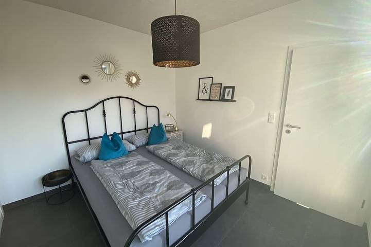 Ferienwohnung für  1 - 4 Personen  (2 Erwachsene + 2 Kinder, oder 3 Erwachsene) in Weil, Romantische Straße