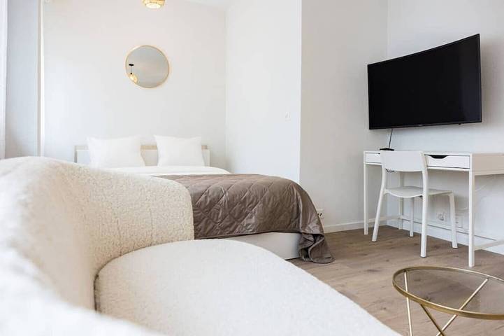 Appartement de vacances pour 2 personnes, animaux acceptés - 1