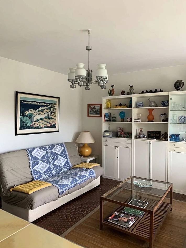 Gîte pour 4 personnes, avec vue dans Porquerolles - 3
