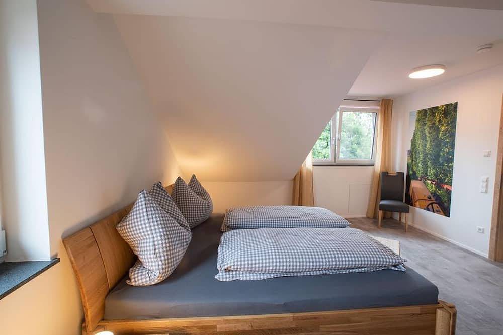 Ganze Wohnung, Ferienwohnung \"Auf´m Traktor\" - Ferienhof Hopfgärtle Müller in Bodnegg, Region Bodensee-Oberschwaben