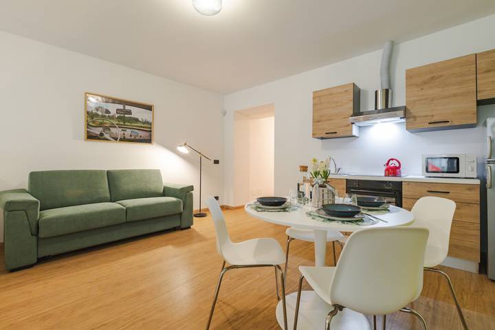 Ganze Wohnung, New! Tocai – in via Rastello per 4 pp in Görz, Collio - Alto Isonzo