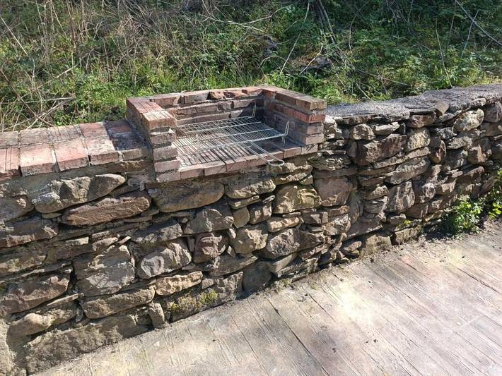 Casa rural para 10 personas, con jardín y vistas en Valle del Miera - 4