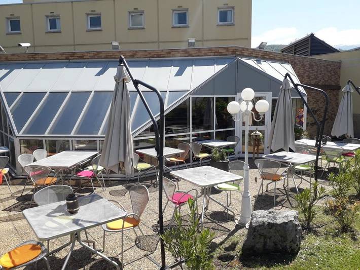 Hôtel pour 3 personnes, avec jardin à Gières - 4