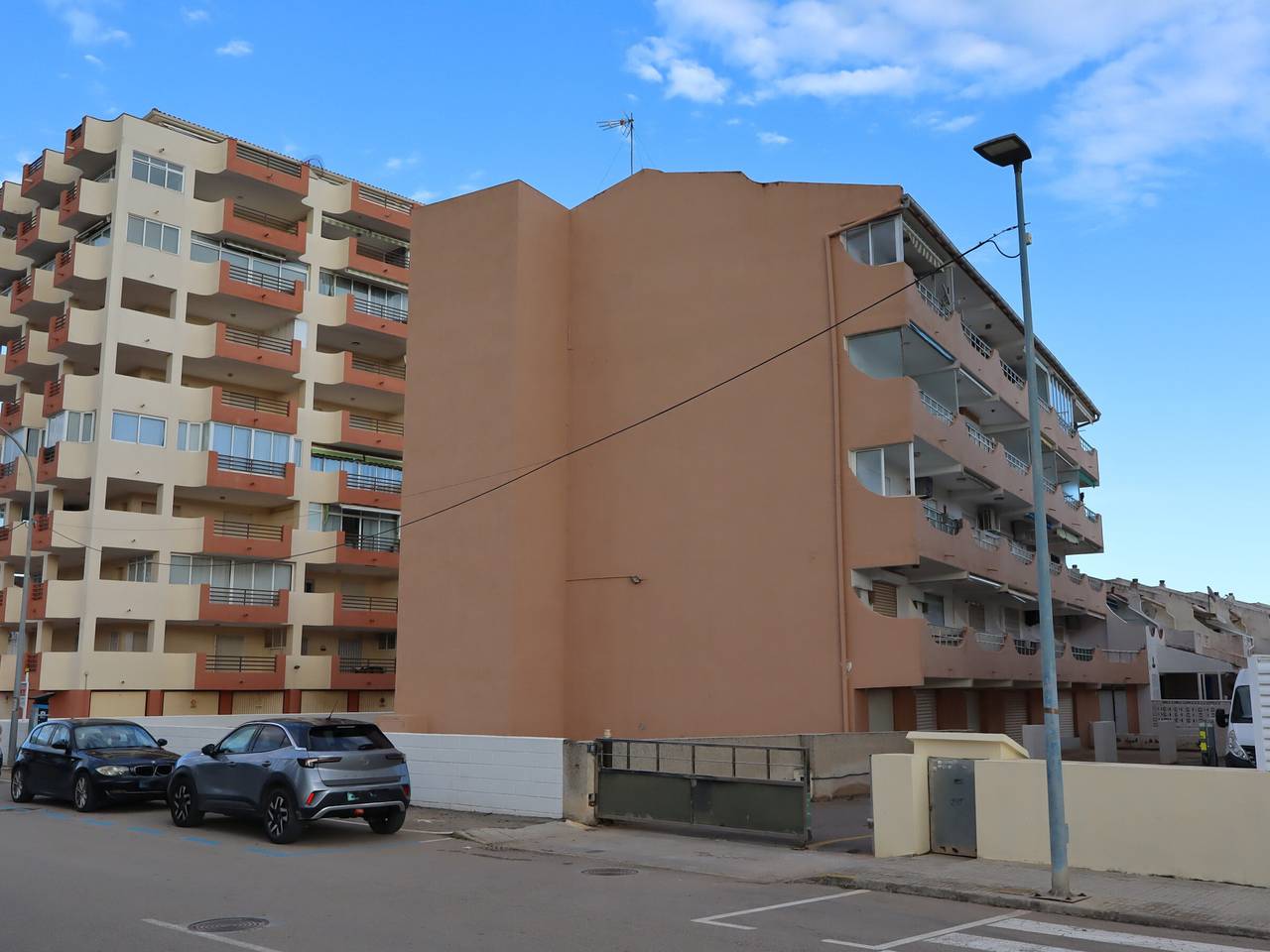 Entire apartment, Comfortable apartment near the sea, sleeps 5, pets allowed in Peñiscola, Costa del Azahar